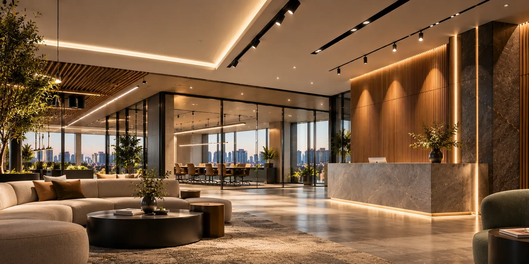 Lighting solutions