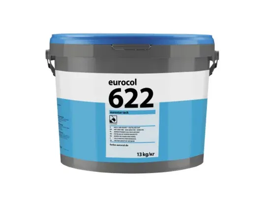 622 Eurostar Tack