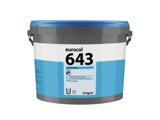 643 Eurostar Fibre