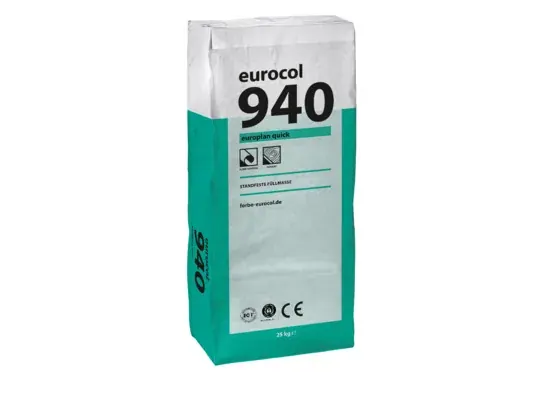 940 Europlan Quick