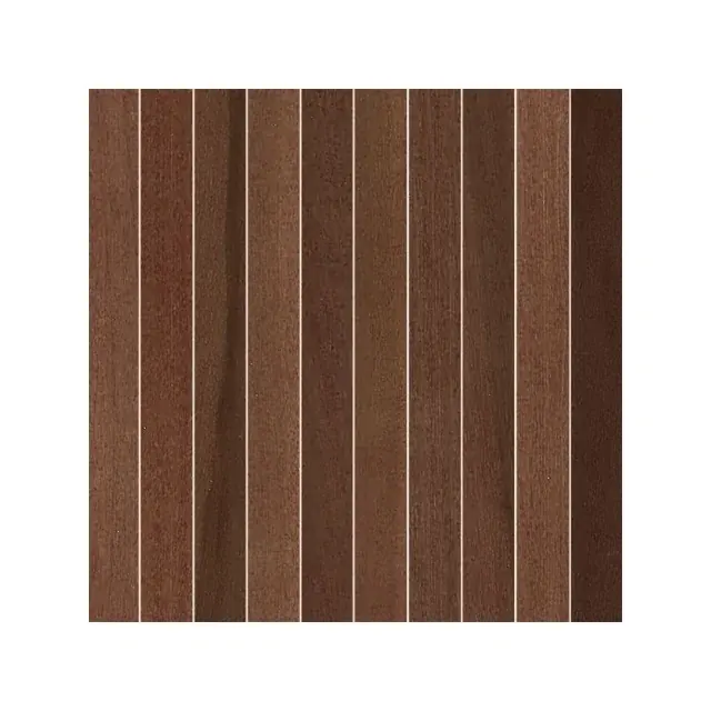 WOODWORKS Open Cell · Rich Mahogany
