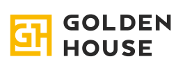 Golden House