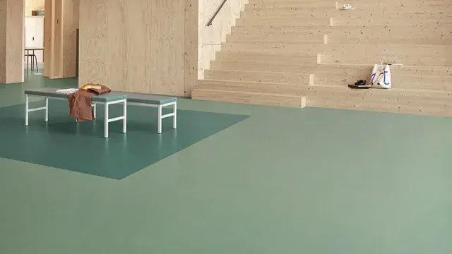 Marmoleum Concrete