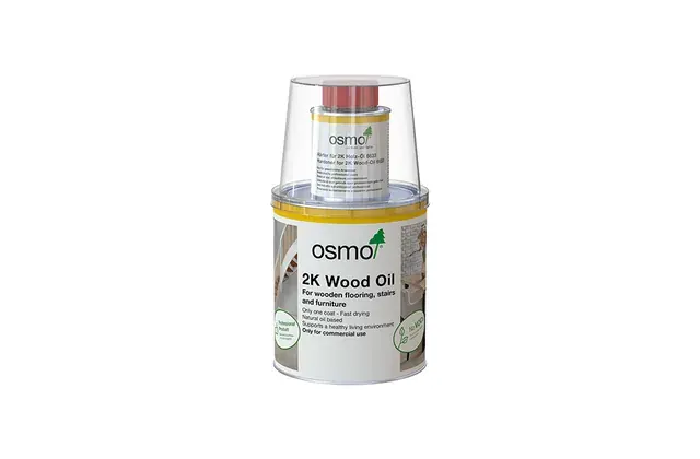 2K Wood Oil