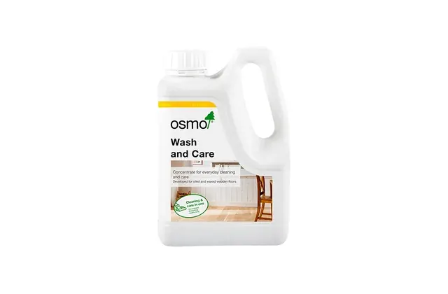 Wash and Care
