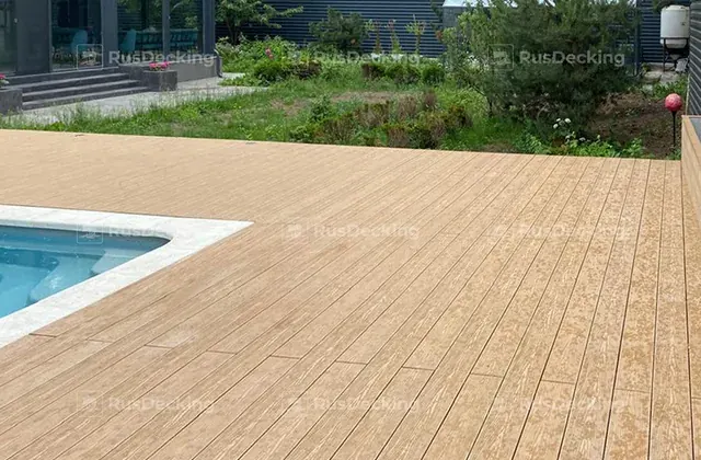 UNODECK Solid — Walnut
